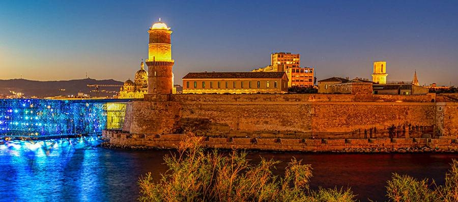 Le chalet du Pharo - Restaurant à Marseille dans les Jardins du Pharo - manger a Marseille