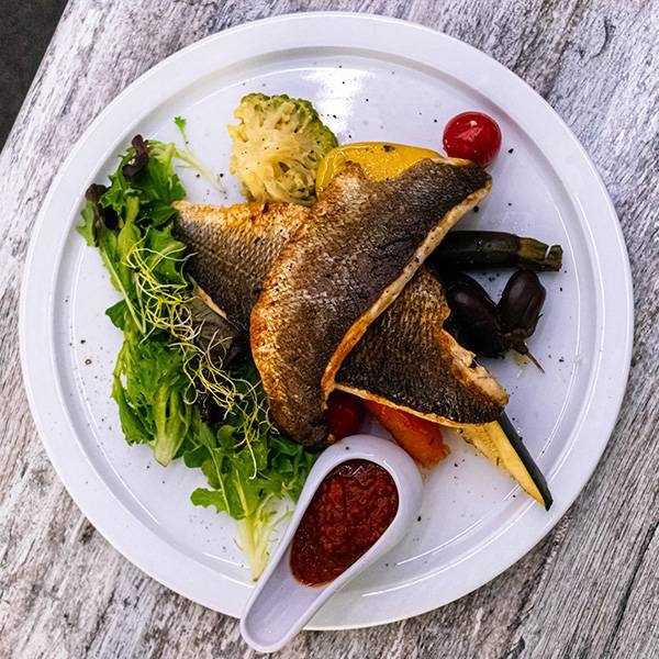 Le chalet du Pharo - Restaurant à Marseille dans les Jardins du Pharo - les meilleurs restaurant de Marseille