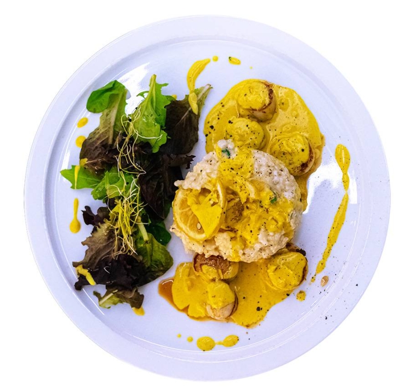 Notre restaurant - Le Chalet du Pharo - Restaurant Marseille Pharo - Restaurant a Marseille